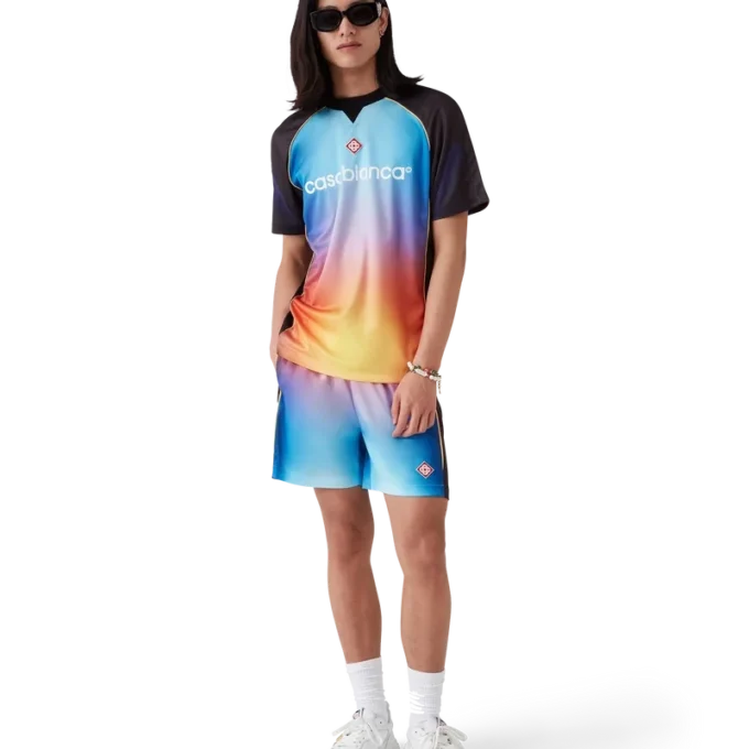 Maglia da calcio Gradient