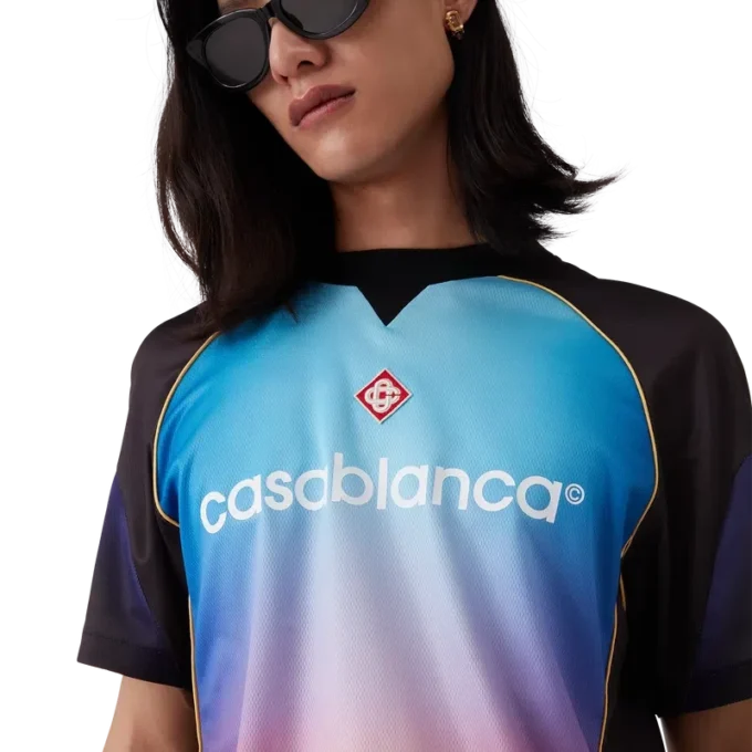 Maglia da calcio Gradient