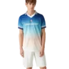 Maglia da calcio in jacquard sfumato