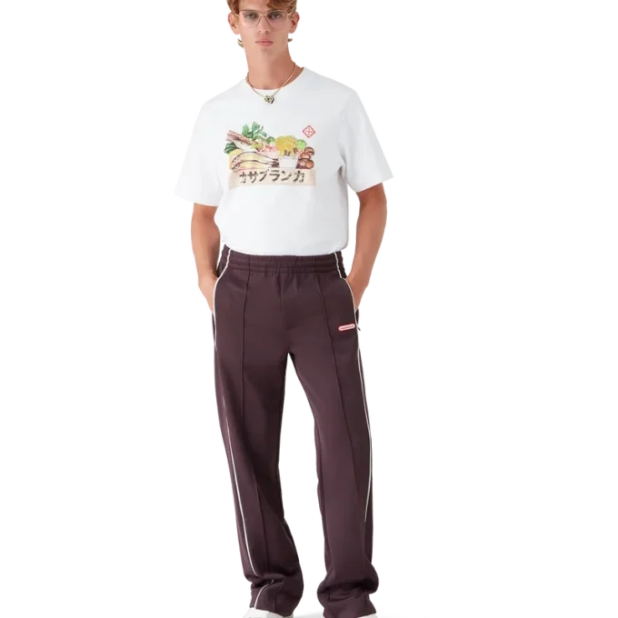 Maglietta a maniche corte “Ingredients”