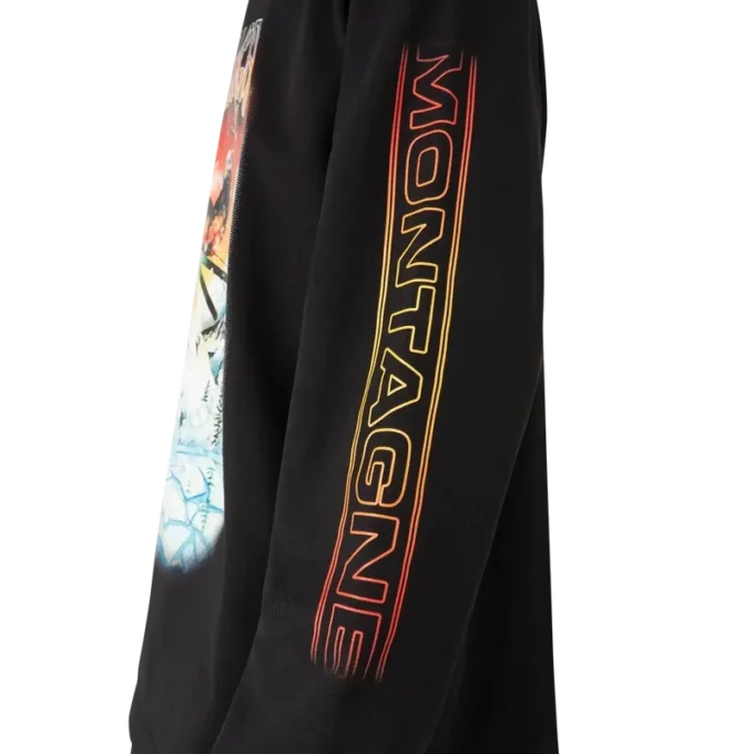 Maglietta a maniche lunghe Ski