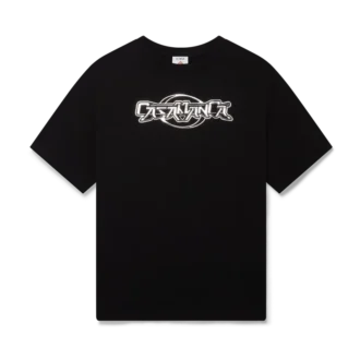 Maglietta a pantaloncini oversize Casablanca Chrome