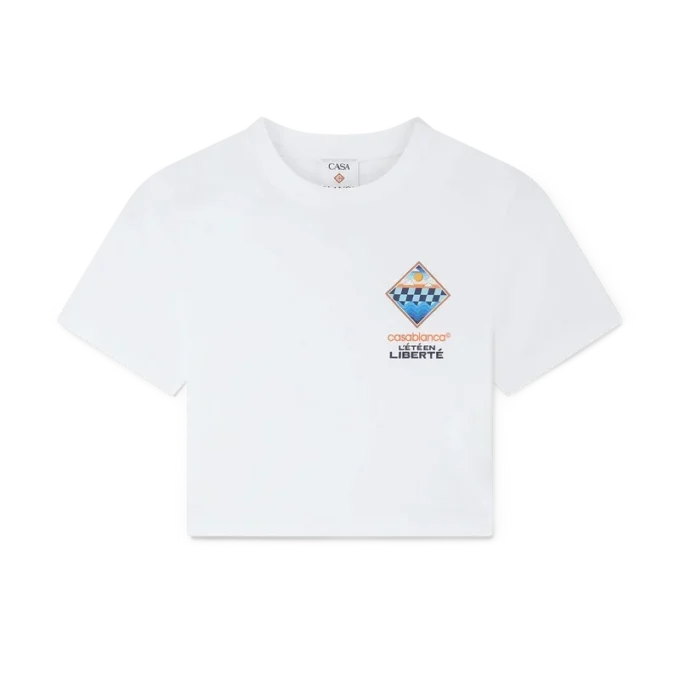 Maglietta corta L’ata En Liberta