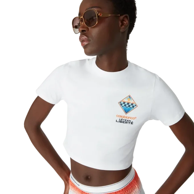 Maglietta corta L’ata En Liberta