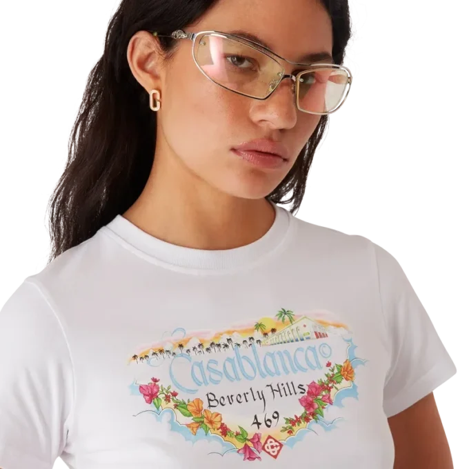 Maglietta corta Los Angeles Store