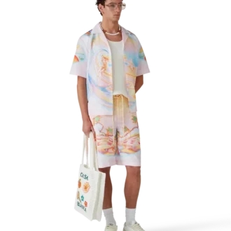 Maglietta da bagno Psychedelic Nirvana