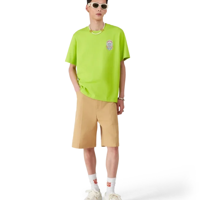 Maglietta da skate Casa Way