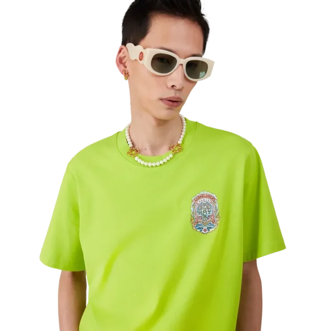 Maglietta da skate Casa Way