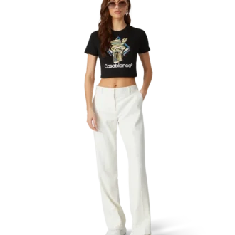 Maglietta Diamond Column Baby T-shirt