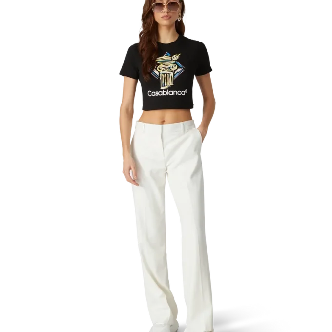 Maglietta Diamond Column Baby T-shirt