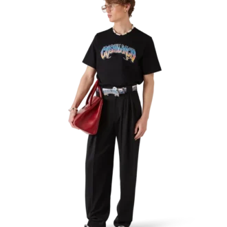 Maglietta Gradient Gothic T-shirt