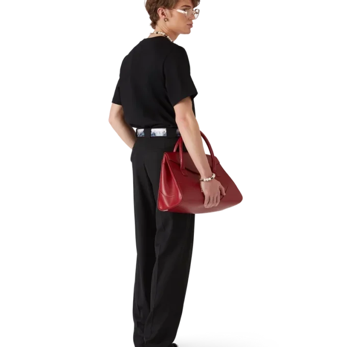 Maglietta Gradient Gothic T-shirt