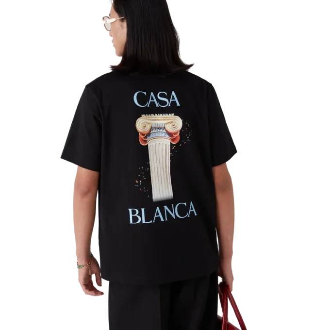 Maglietta La Colonne T-shirt