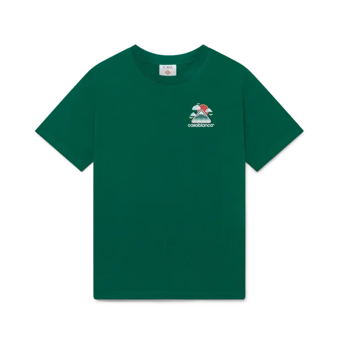 Maglietta Montagne Ondulee T-shirt