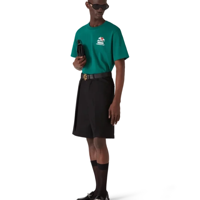 Maglietta Montagne Ondulee T-shirt