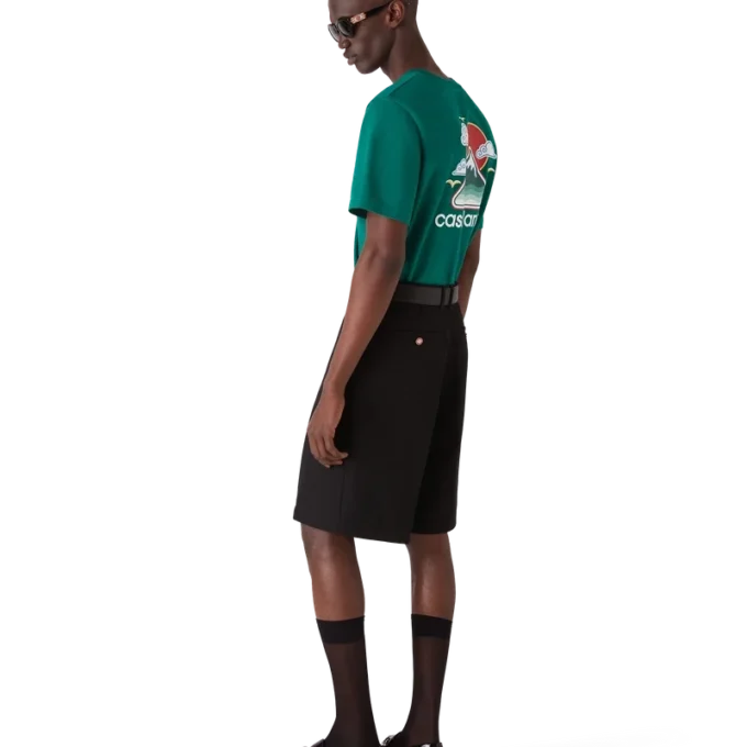 Maglietta Montagne Ondulee T-shirt