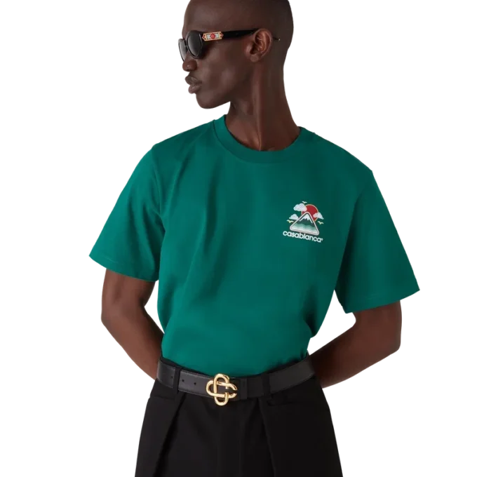 Maglietta Montagne Ondulee T-shirt