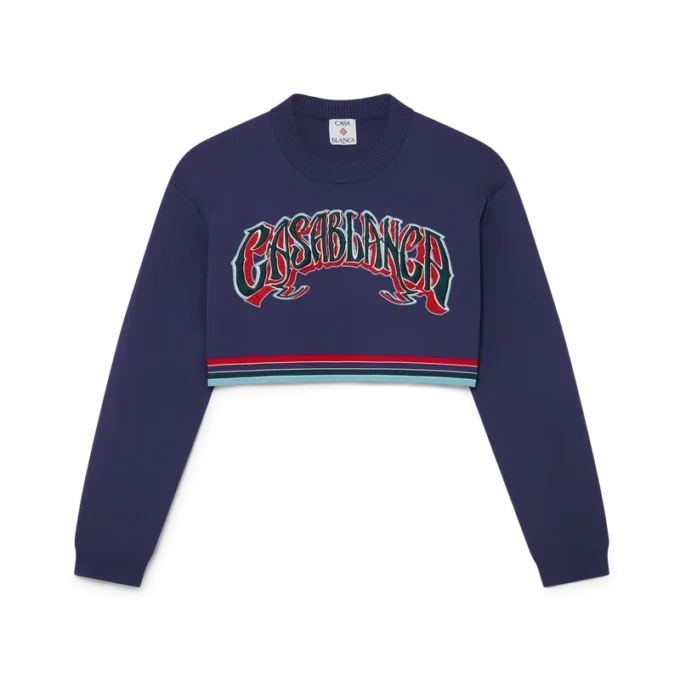 Maglione corto da baseball
