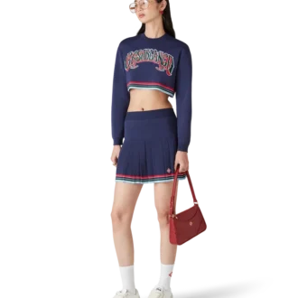 Maglione corto da baseball