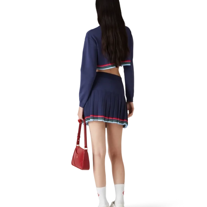 Maglione corto da baseball