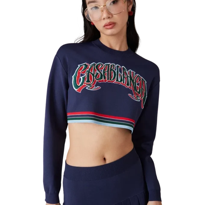 Maglione corto da baseball