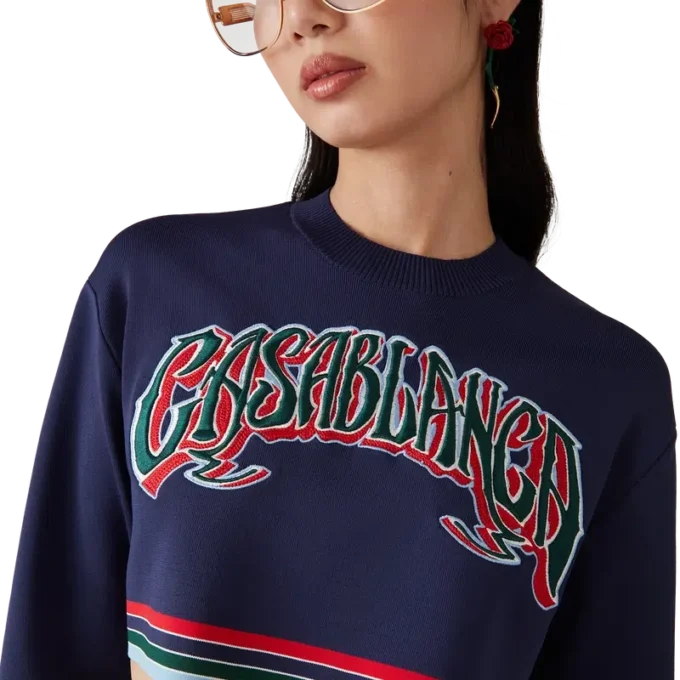 Maglione corto da baseball