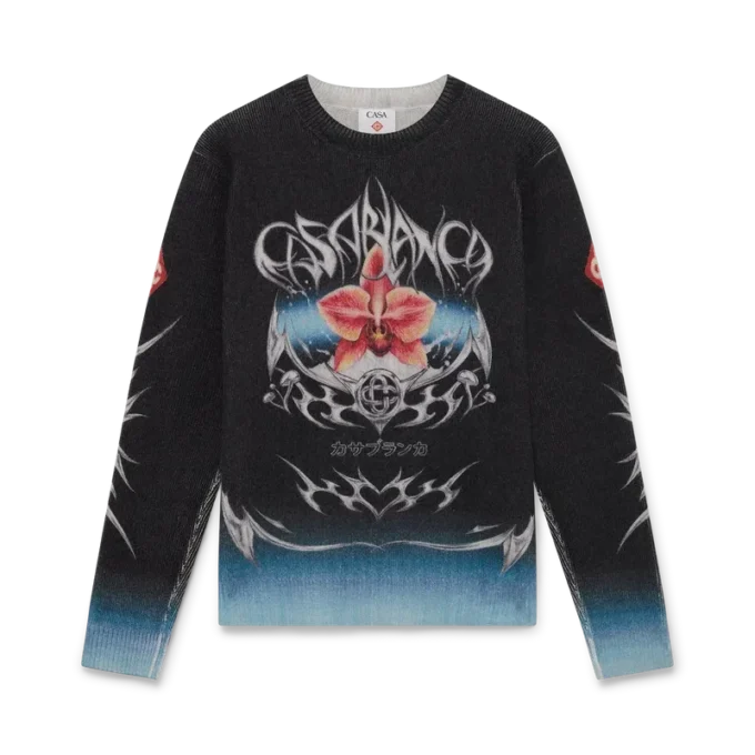 Maglione in misto cashmere Blades Maglione in misto cashmere Blades