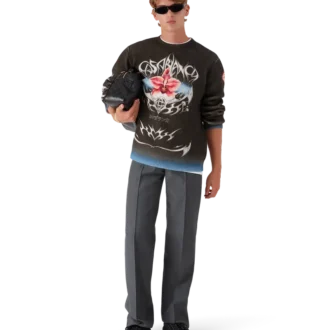 Maglione in misto cashmere Blades