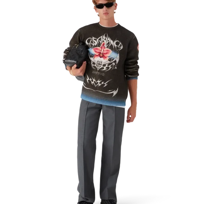 Maglione in misto cashmere Blades Maglione in misto cashmere Blades