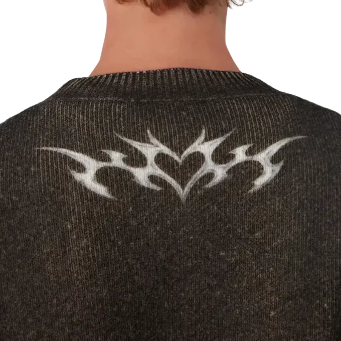 Maglione in misto cashmere Blades Maglione in misto cashmere Blades