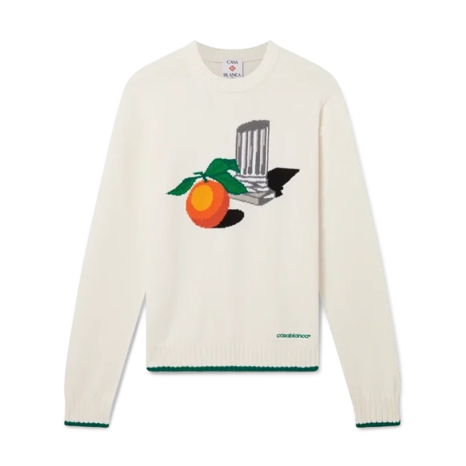 Maglione Intarsia Maglione Intarsia