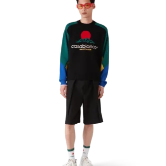 Maglione Merino Montagne