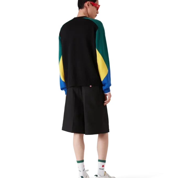 Maglione Merino Montagne Maglione Merino Montagne