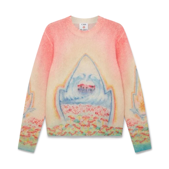 Maglione Psychedelic Nirvana