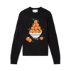Maglione Pyramide D’oranges