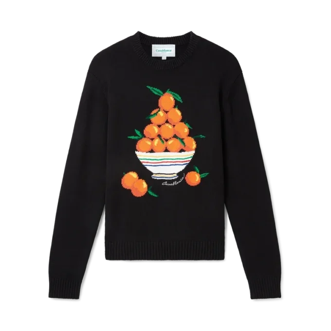 Maglione Pyramide D’oranges