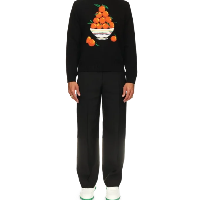 Maglione Pyramide D’oranges