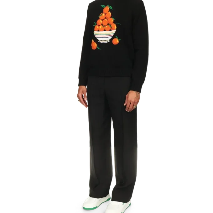 Maglione Pyramide D’oranges