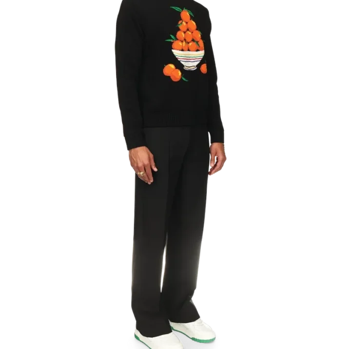 Maglione Pyramide D’oranges