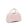 Micro Borsa Bowling Rosa