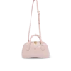 Micro Borsa Bowling Rosa