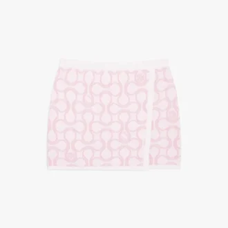 Mini gonna a portafoglio Optic Drop