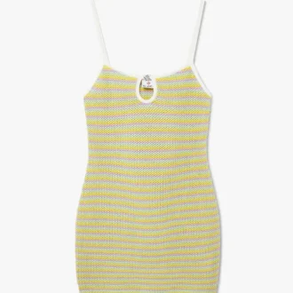 Miniabito a righe Bourgeois