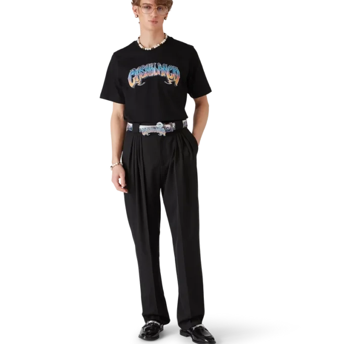 Mocassino Black Bamboo Mocassino Black Bamboo