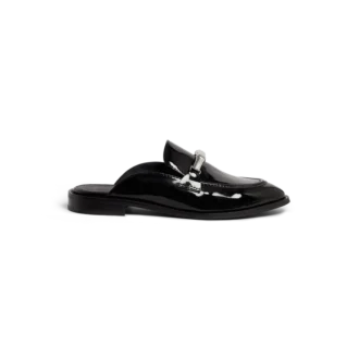 Mocassino slip-on Black Bamboo