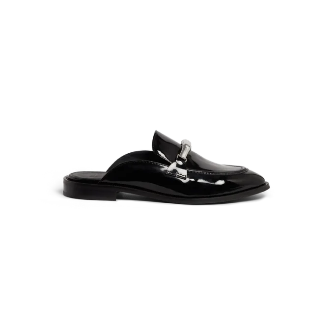 Mocassino slip-on Black Bamboo Mocassino slip-on Black Bamboo