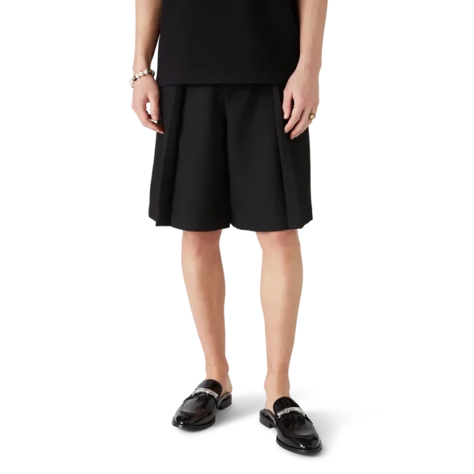 Mocassino slip-on Black Bamboo Mocassino slip-on Black Bamboo