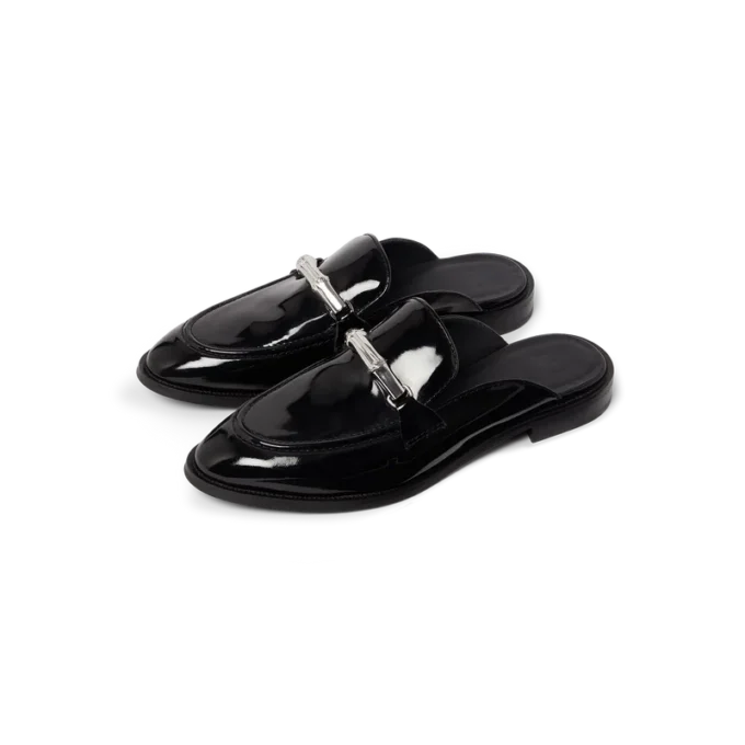 Mocassino slip-on Black Bamboo Mocassino slip-on Black Bamboo