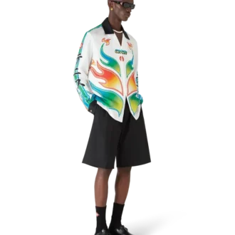 Mule da esterno in pelle