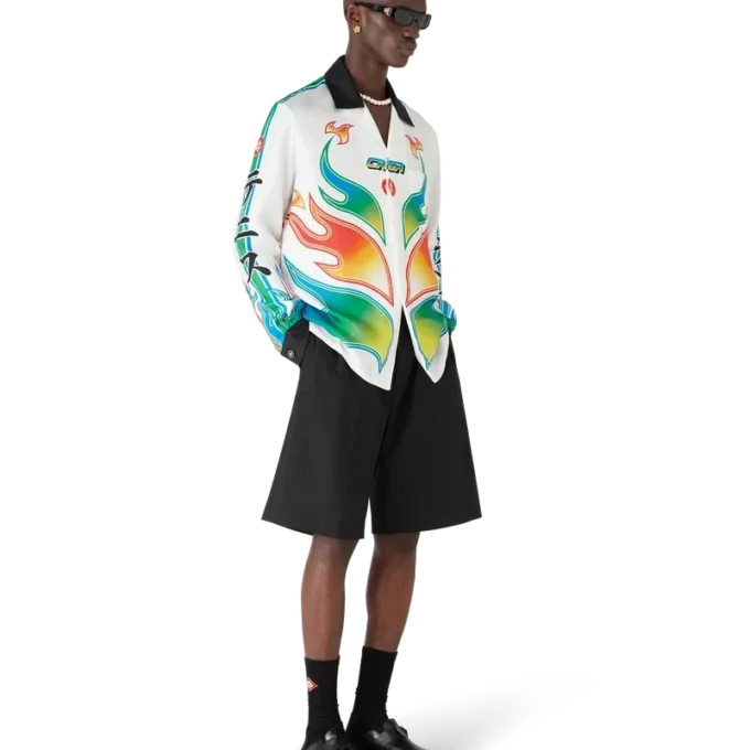 Mule da esterno in pelle